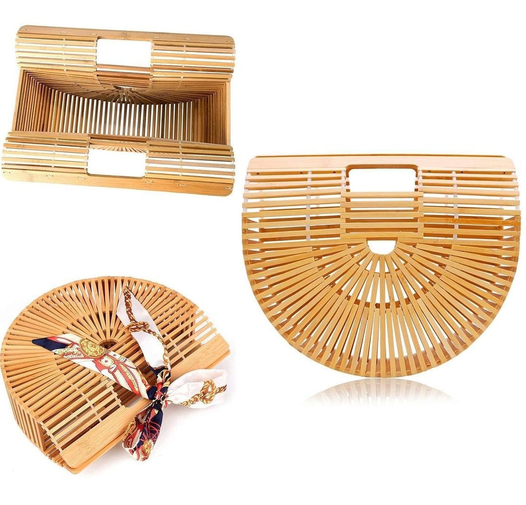 Becky Bamboo Bag